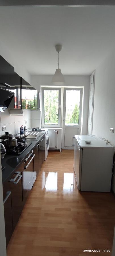 Hami Apartments הנובר מראה חיצוני תמונה