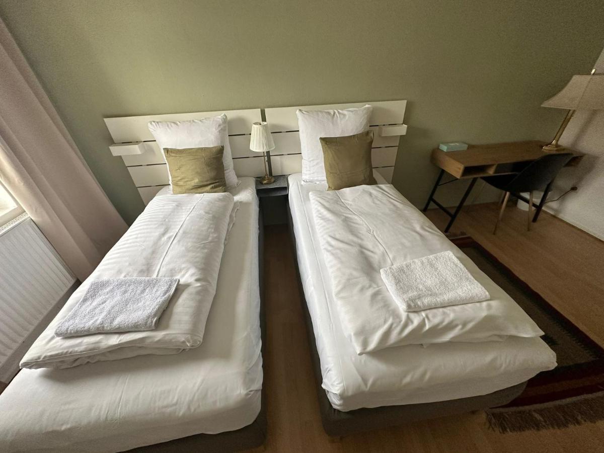 Hami Apartments הנובר מראה חיצוני תמונה