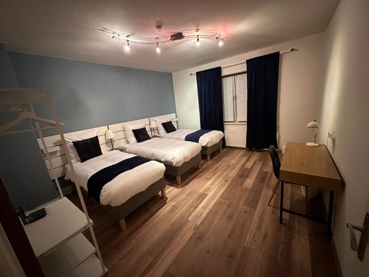 Hami Apartments הנובר מראה חיצוני תמונה