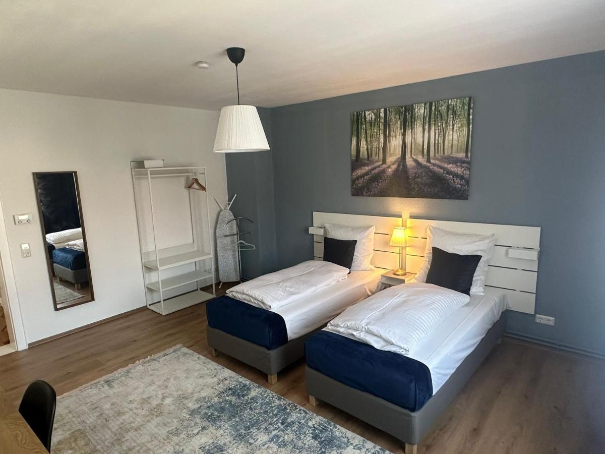 Hami Apartments הנובר מראה חיצוני תמונה