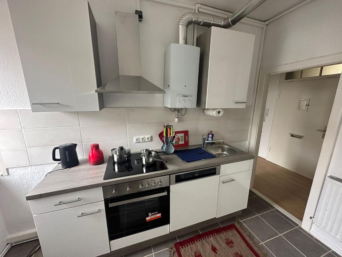 Hami Apartments הנובר מראה חיצוני תמונה