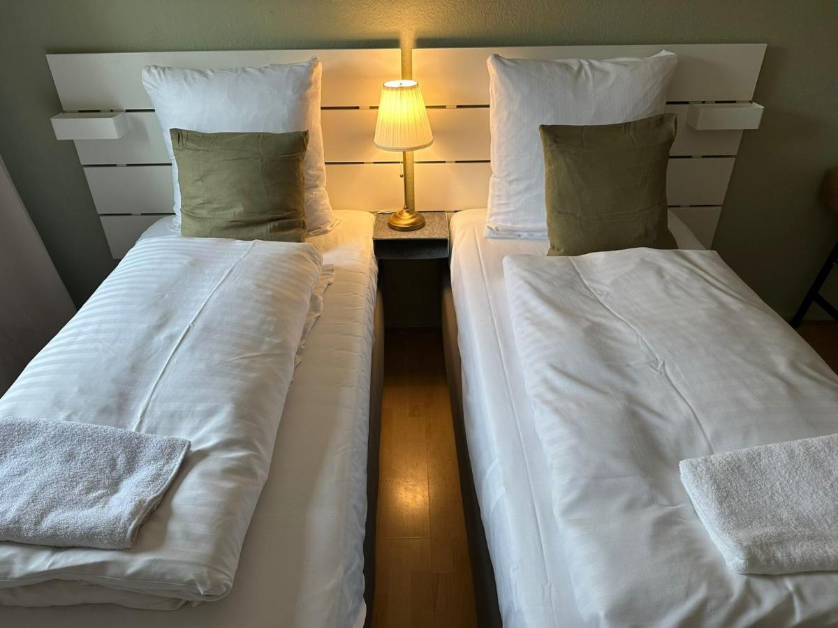 Hami Apartments הנובר מראה חיצוני תמונה