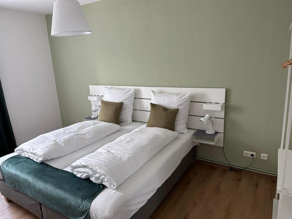 Hami Apartments הנובר מראה חיצוני תמונה