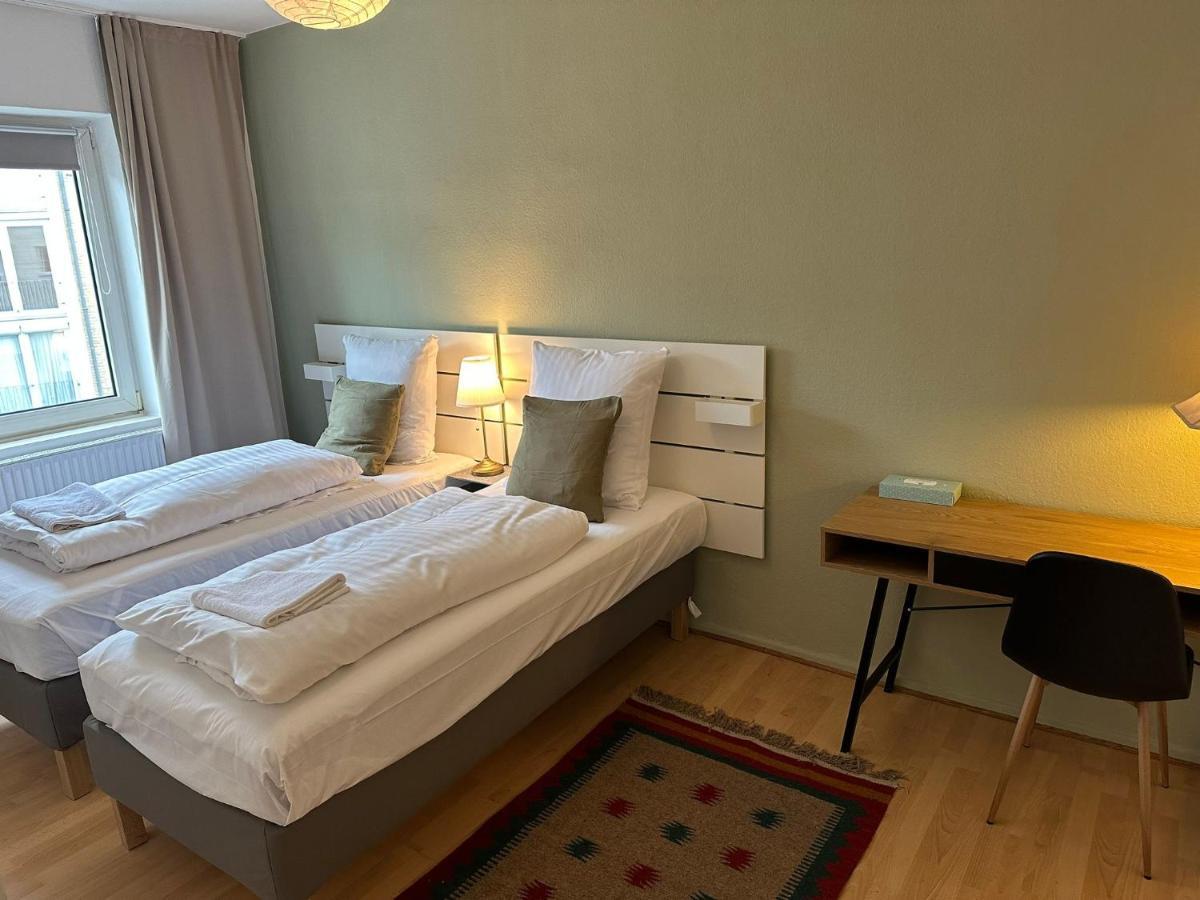 Hami Apartments הנובר מראה חיצוני תמונה