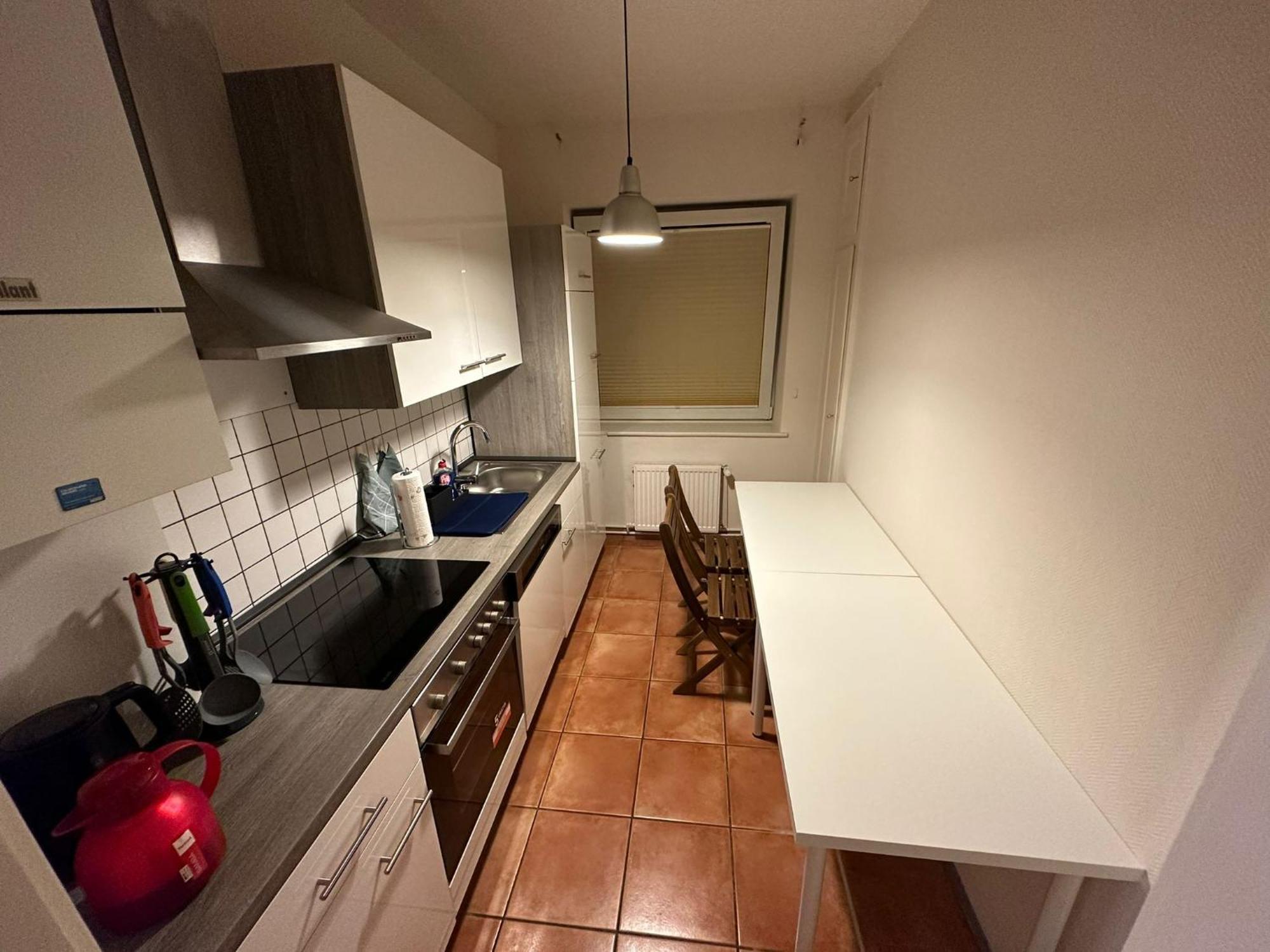 Hami Apartments הנובר מראה חיצוני תמונה