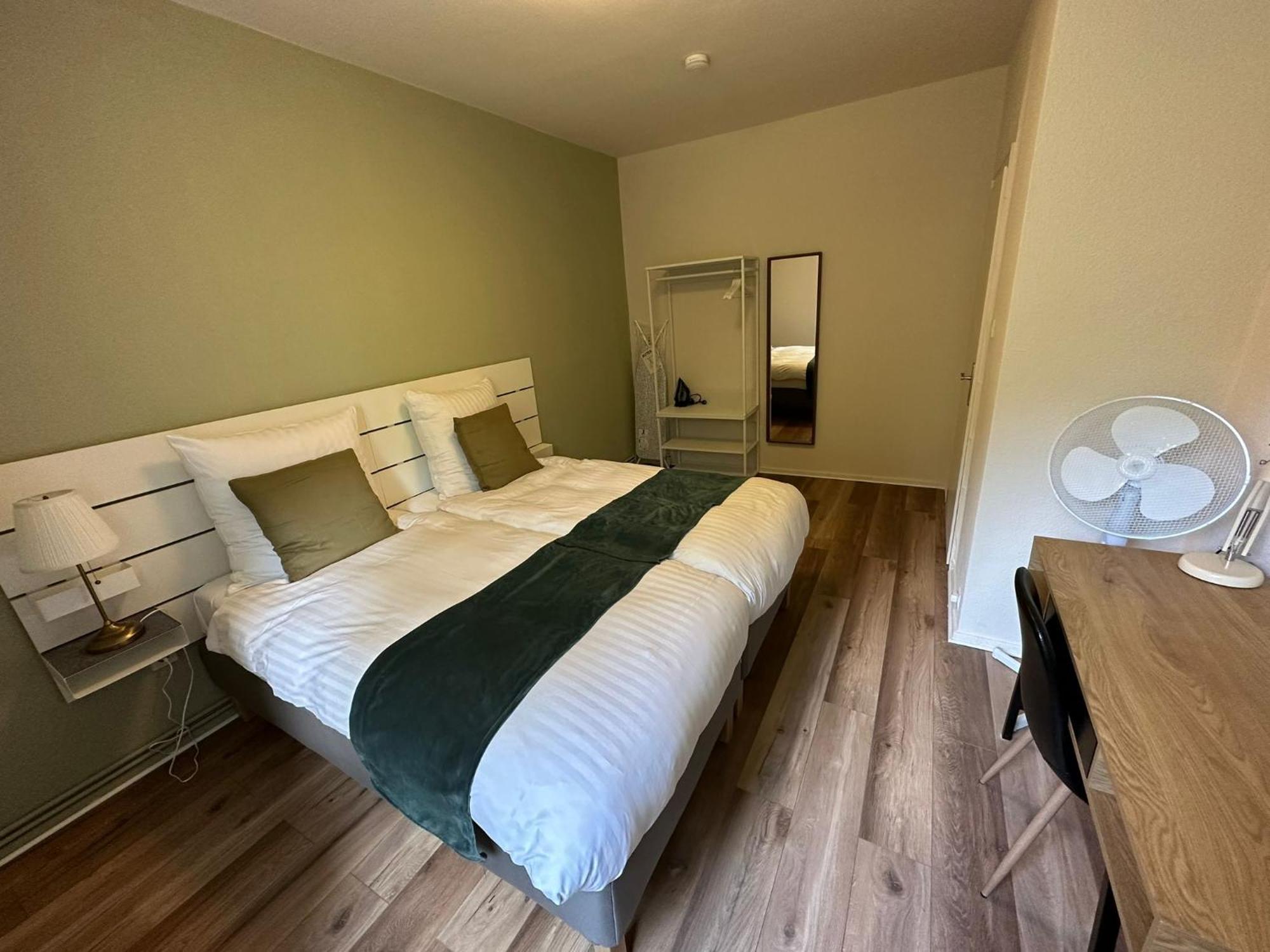 Hami Apartments הנובר מראה חיצוני תמונה