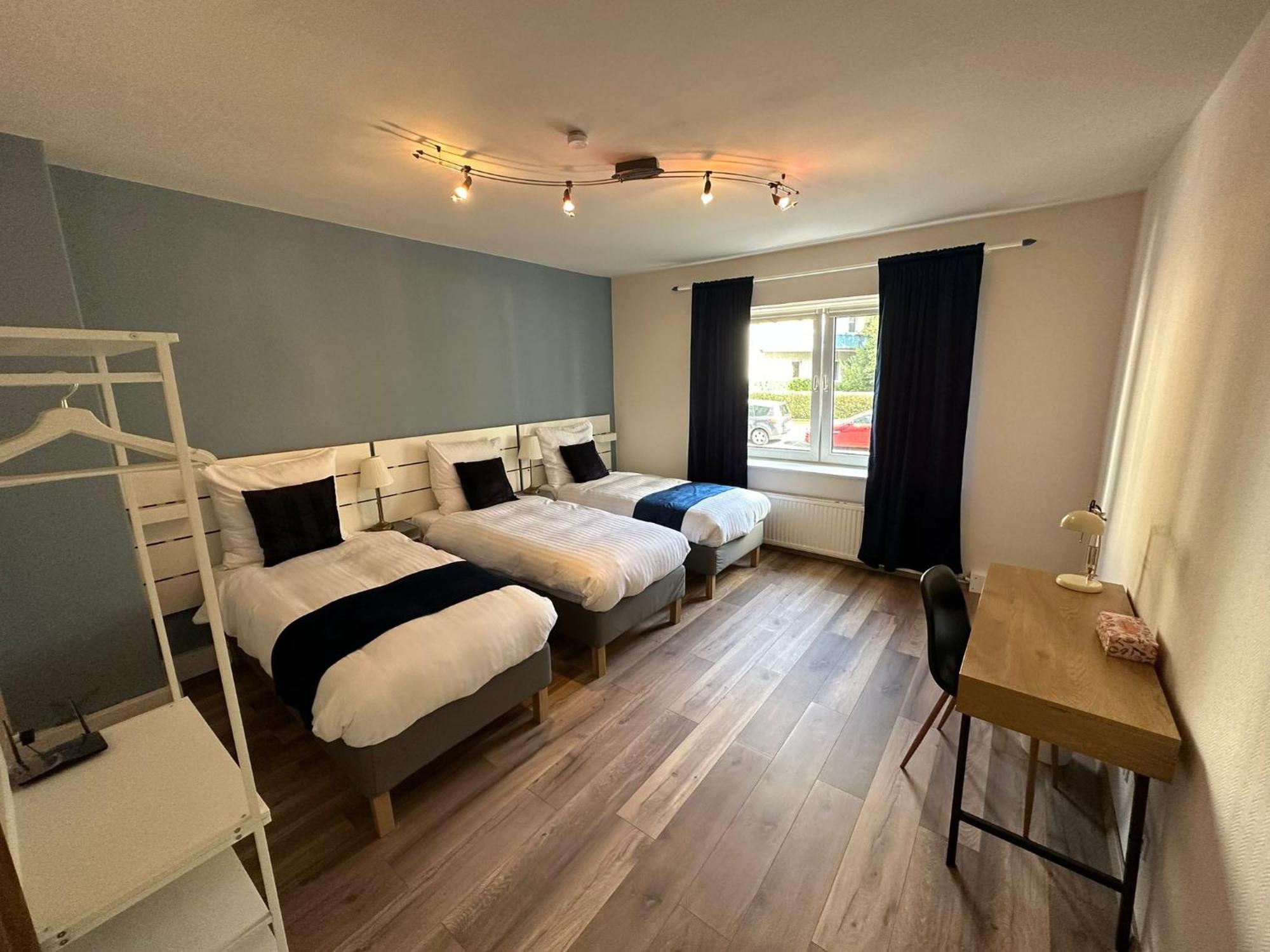 Hami Apartments הנובר מראה חיצוני תמונה