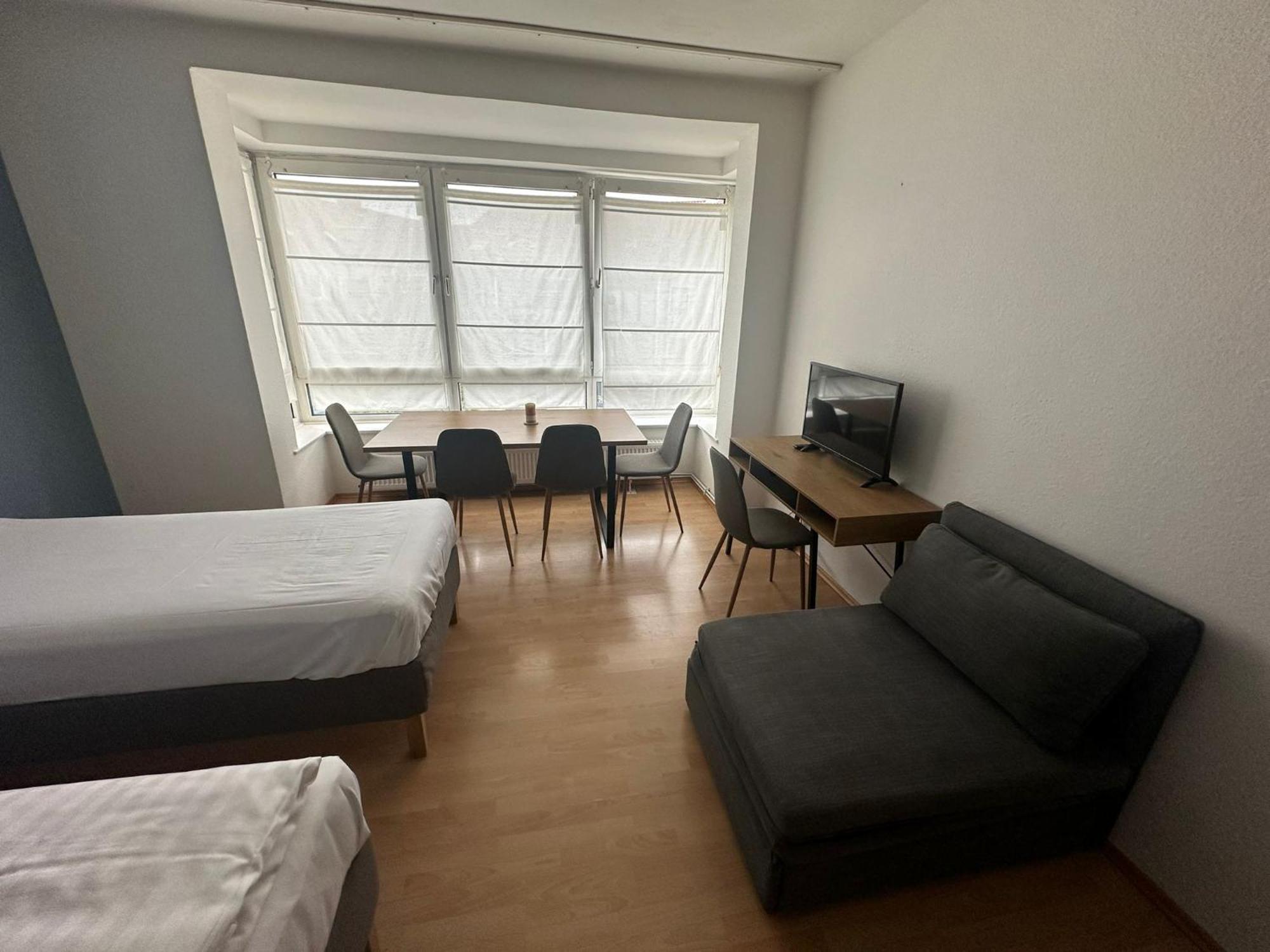 Hami Apartments הנובר מראה חיצוני תמונה