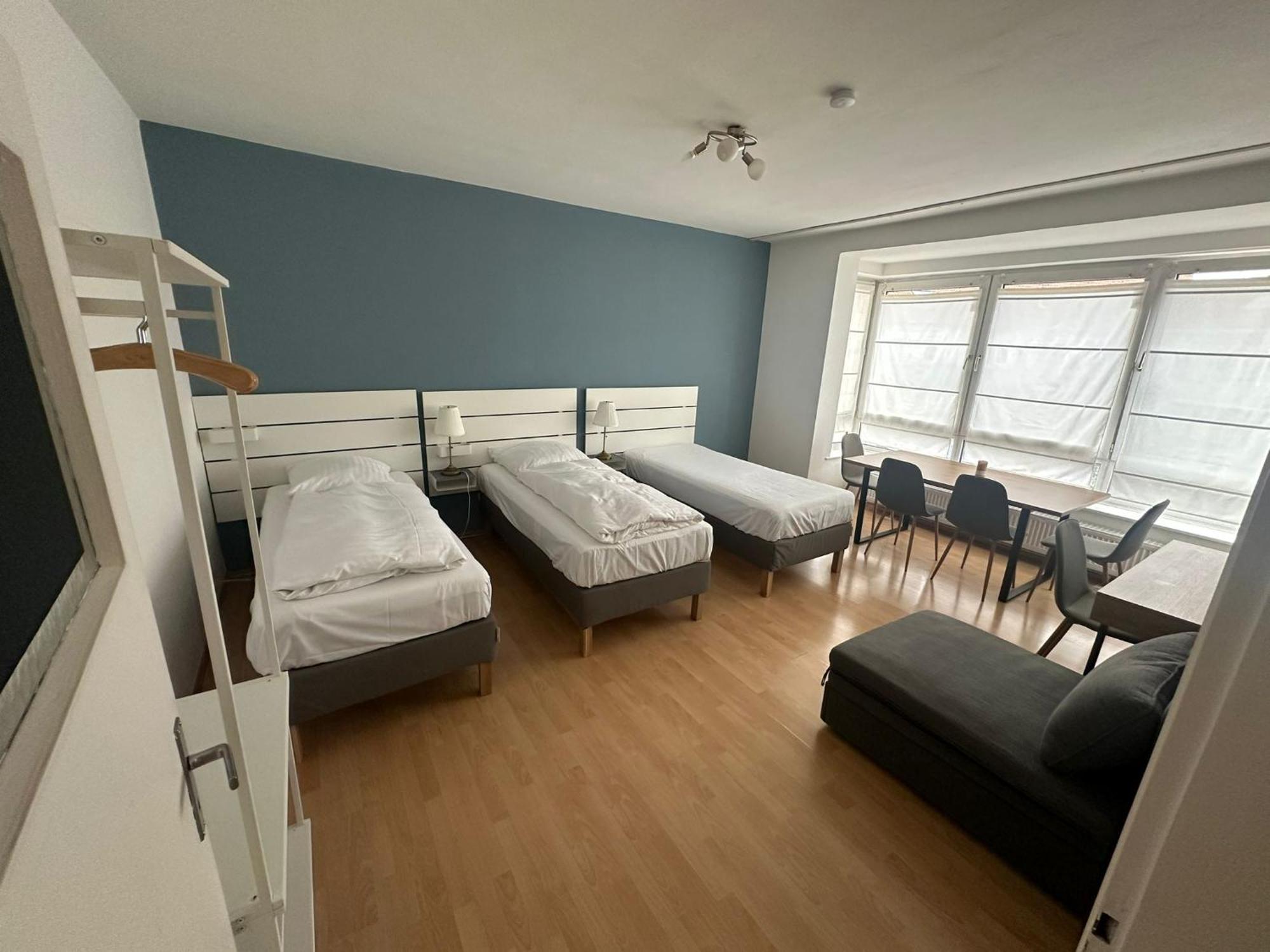 Hami Apartments הנובר מראה חיצוני תמונה