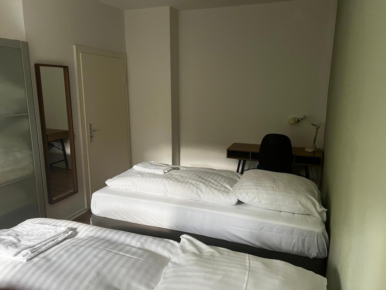 Hami Apartments הנובר מראה חיצוני תמונה