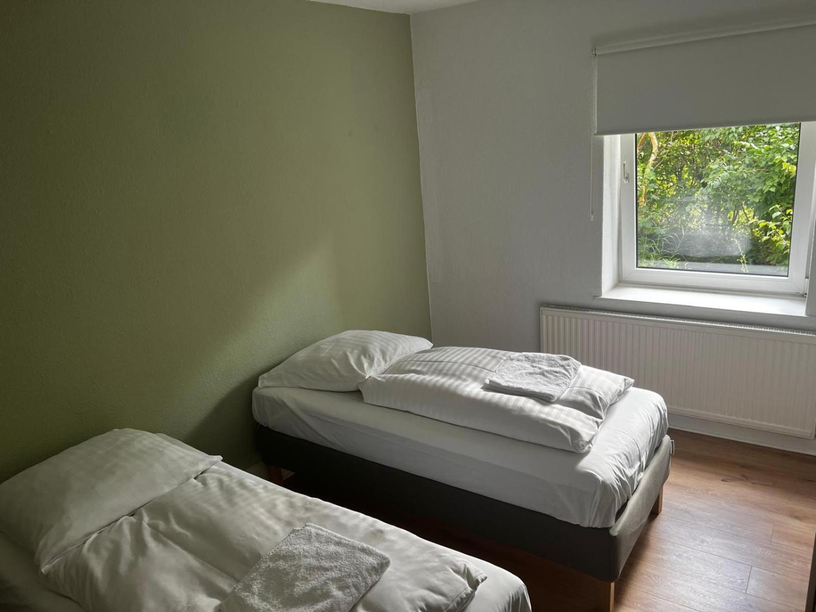 Hami Apartments הנובר מראה חיצוני תמונה